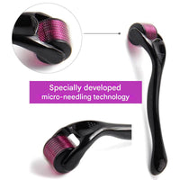 Anti-Aging Microneedling Roller – Luméra-0.2 mm-State of Style