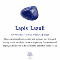 Anti-Anxiety Amethyst, Lepidolite and Lapis Lazuli Bracelet - Aurora-State of Style