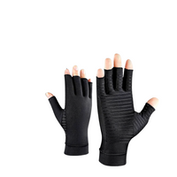 Anti-Arthritis Compression Gloves - ThermaFlex-1x Pair (+1 Free)-S-State of Style