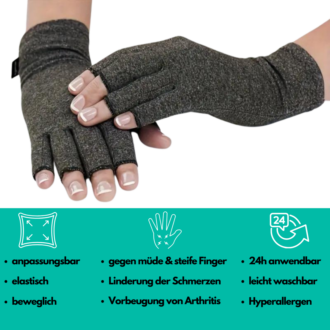Anti-Arthritis Gloves - PainRelief Pro-1 Pair-S-State of Style