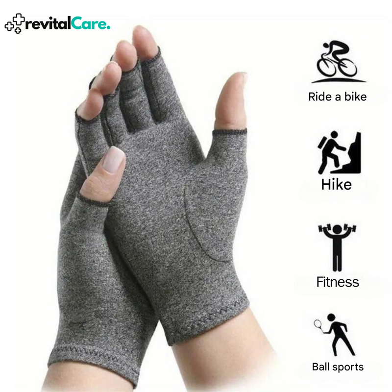 Anti-Arthritis Gloves - PainRelief Pro-1 pair-S-State of Style