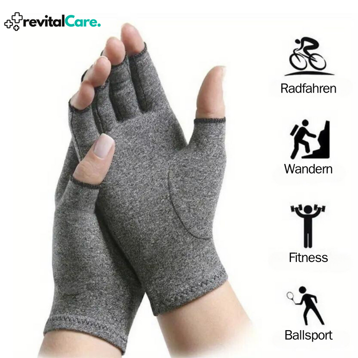 Anti-Arthritis Gloves - PainRelief Pro-1 Pair-S-State of Style