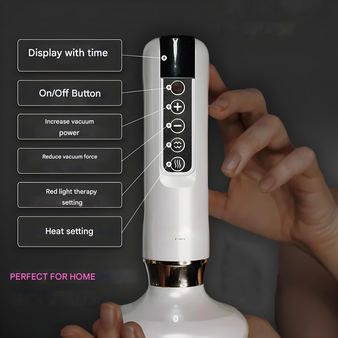 Anti-cellulite Cupping Device - SlimCupp-Green-State of Style