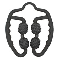 Anti-Cellulite Massager Roller – CelluSculpt-Black-State of Style