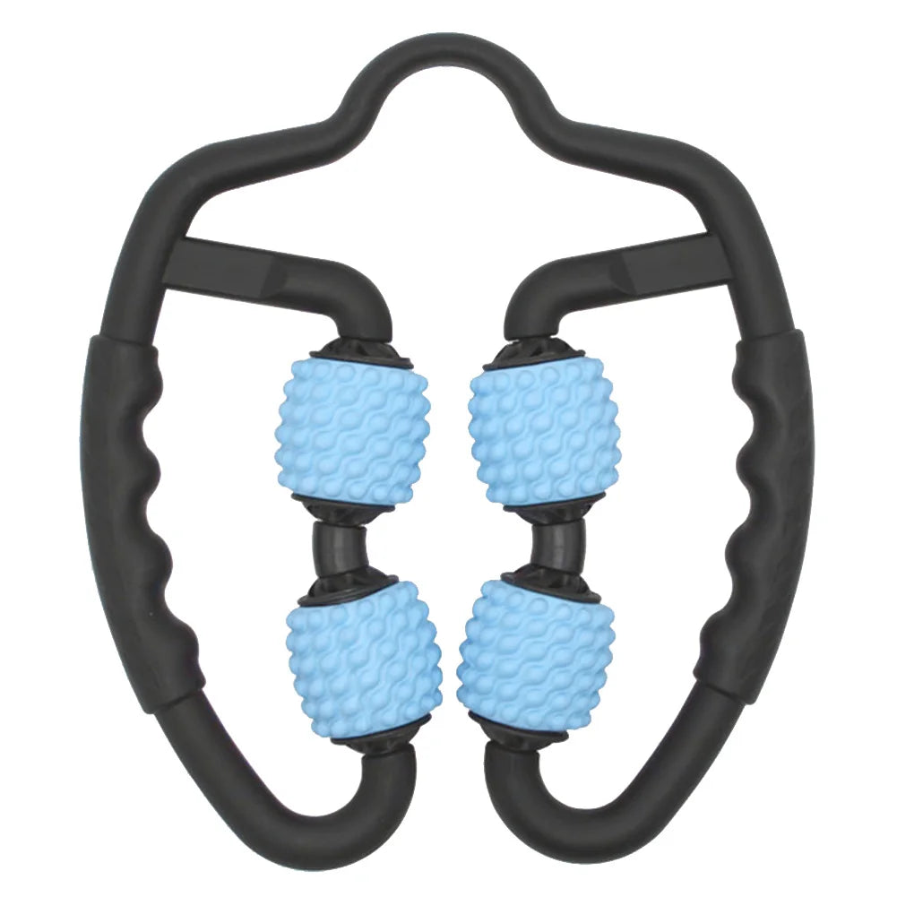 Anti-Cellulite Massager Roller – CelluSculpt-Blue-State of Style