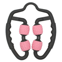 Anti-Cellulite Massager Roller – CelluSculpt-Pink-State of Style