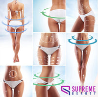 Anti-Cellulite Massager with Infrared – SmoothSculpt Pro-State of Style