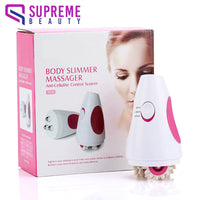Anti-Cellulite Massager with Infrared – SmoothSculpt Pro-State of Style