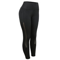 Anti-Cellulite Shaping Leggings - Ava-Black-S-State of Style