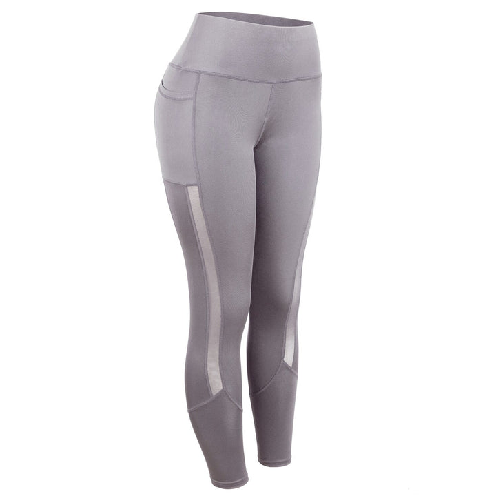 Anti-Cellulite Shaping Leggings - Ava-Black-S-State of Style