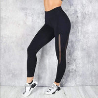 Anti-Cellulitis Shaping Legging - Ava-Black-S-State of Style