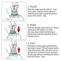 Anti-Choking Device - LifeSaver-State of Style