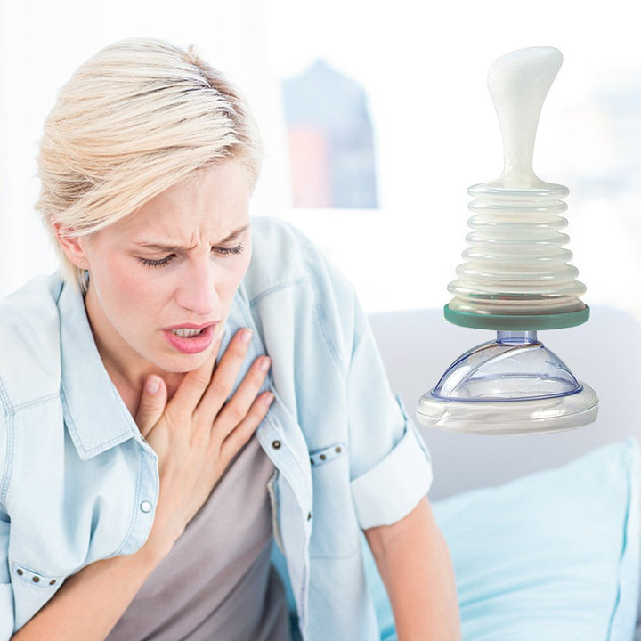 Anti-Choking Device - LifeSaver-State of Style