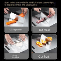 Anti-mould Reinforced Chopping Board - SteelCut-29 x 20 cm-State of Style