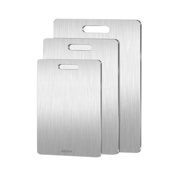 Anti-mould Reinforced Chopping Board - SteelCut-29 x 20 cm-State of Style