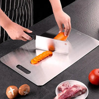 Anti-mould Reinforced Chopping Board - SteelCut-29 x 20 cm-State of Style
