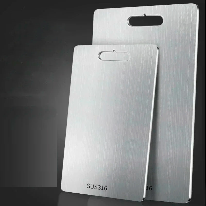 Anti-mould Reinforced Chopping Board - SteelCut-29 x 20 cm-State of Style