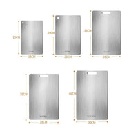 Anti-Mould Reinforced Cutting Board - SteelCut-29x20cm-State of Style