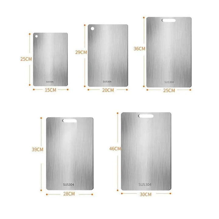 Anti-Mould Reinforced Cutting Board - SteelCut-29x20cm-State of Style