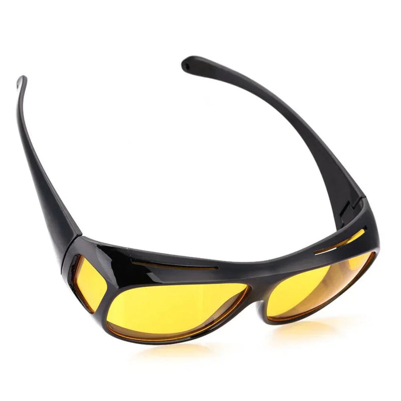 Anti-reflective Night Vision Glasses - NightGuard-Yellow-State of Style