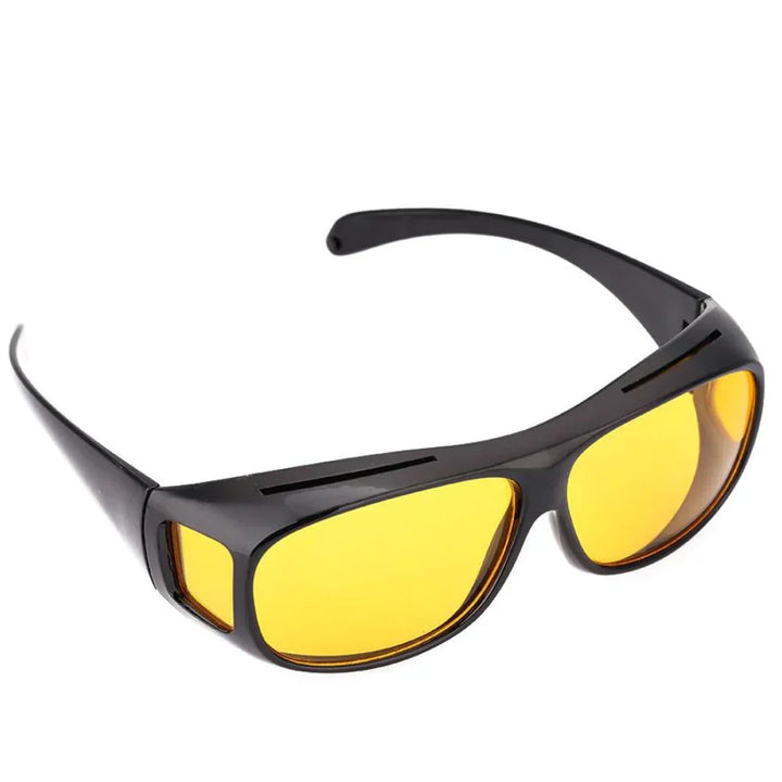 Anti-reflective Night Vision Glasses - NightGuard-Yellow-State of Style