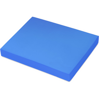 Anti-slip Balance Mat – Padded Foam Mat-XL – 46.99 cm × 38.00 cm-Blue-State of Style