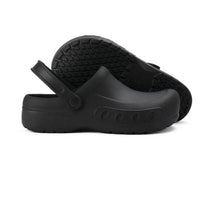 Anti-slip Professional Chef Shoes - GripChef-Black-4.5-State of Style