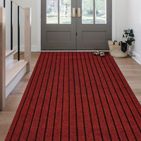 Anti-slip & Washable Runner for Indoor and Outdoor - GripLuxe-Dark grey-60 cm × 150 cm-State of Style