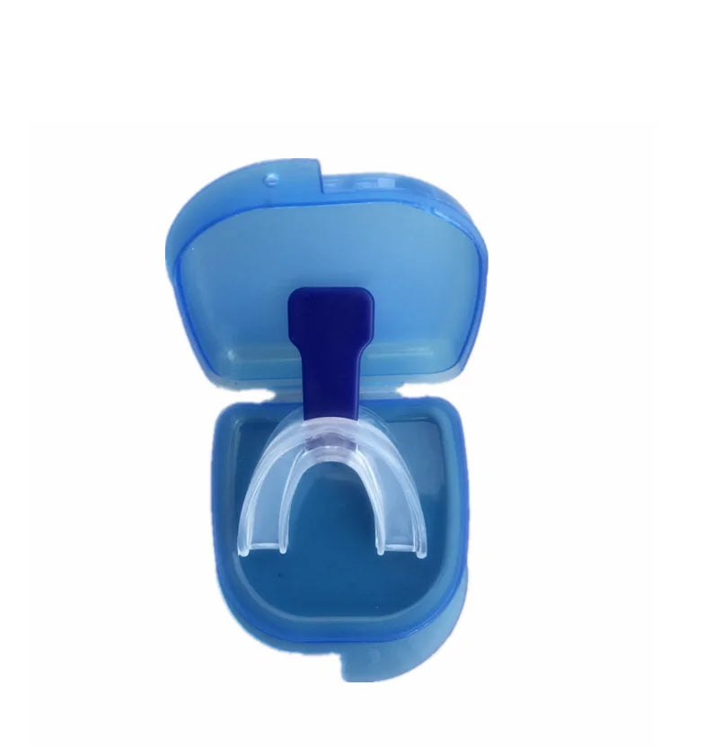 Anti-Snore Mouth Guard Against Teeth Grinding - NightGuard-With Holder-State of Style