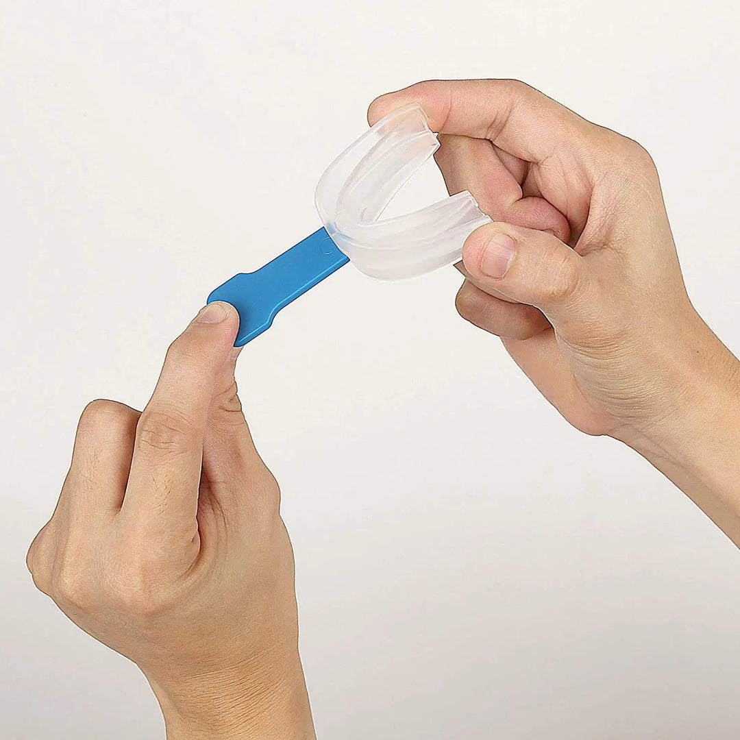 Anti-Snore Mouth Guard Against Teeth Grinding - NightGuard-Without Holder-State of Style