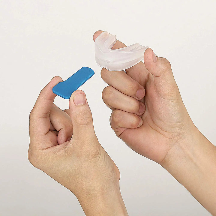 Anti-Snore Mouth Guard Against Teeth Grinding - NightGuard-Without Holder-State of Style