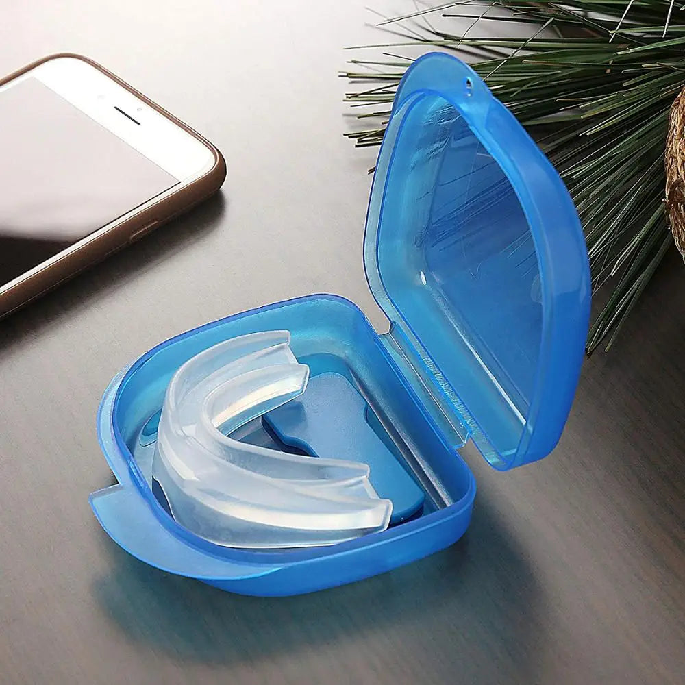 Anti-Snore Mouth Guard Against Teeth Grinding - NightGuard-Without Holder-State of Style