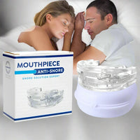 Anti Snoring Mouthguard - SilentGuard-Pink-State of Style