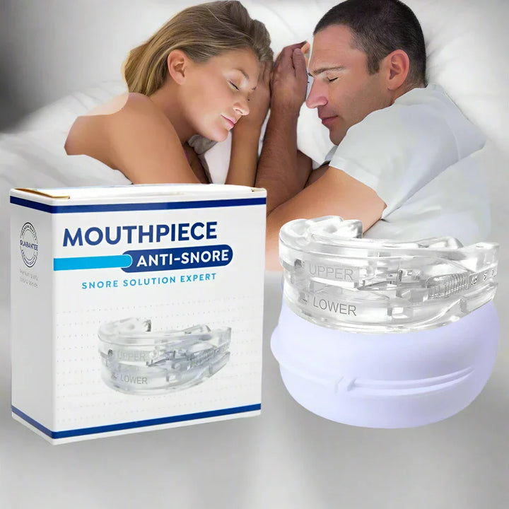 Anti Snoring Mouthguard - SilentGuard-Pink-State of Style