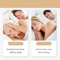 Anti-Snoring Nose Clip - SilentBreathe-State of Style