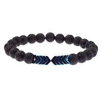 ANTI-STRESS OIL ATOMIZER BRACELET-Blue-State of Style