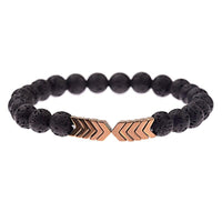 ANTI-STRESS OIL ATOMIZER BRACELET-Coffee-State of Style