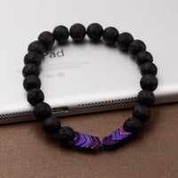 ANTI-STRESS OIL ATOMIZER BRACELET-Gold-State of Style