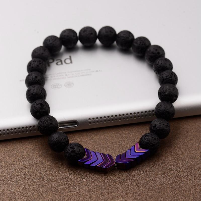 ANTI-STRESS OIL ATOMIZER BRACELET-Gold-State of Style
