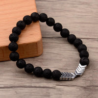 ANTI-STRESS OIL ATOMIZER BRACELET-Gold-State of Style