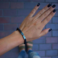ANTI-STRESS OIL ATOMIZER BRACELET-Gold-State of Style