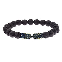 ANTI-STRESS OIL ATOMIZER BRACELET-Green-State of Style