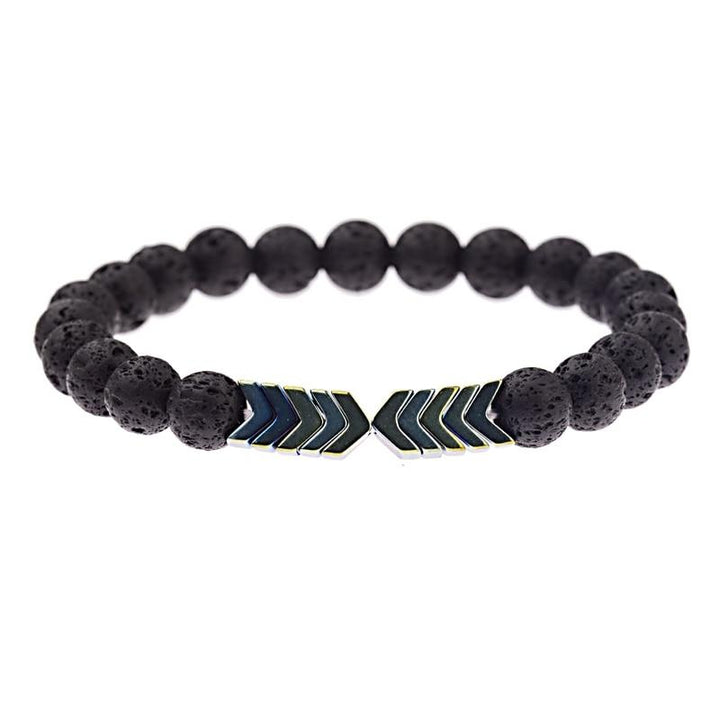 ANTI-STRESS OIL ATOMIZER BRACELET-Green-State of Style