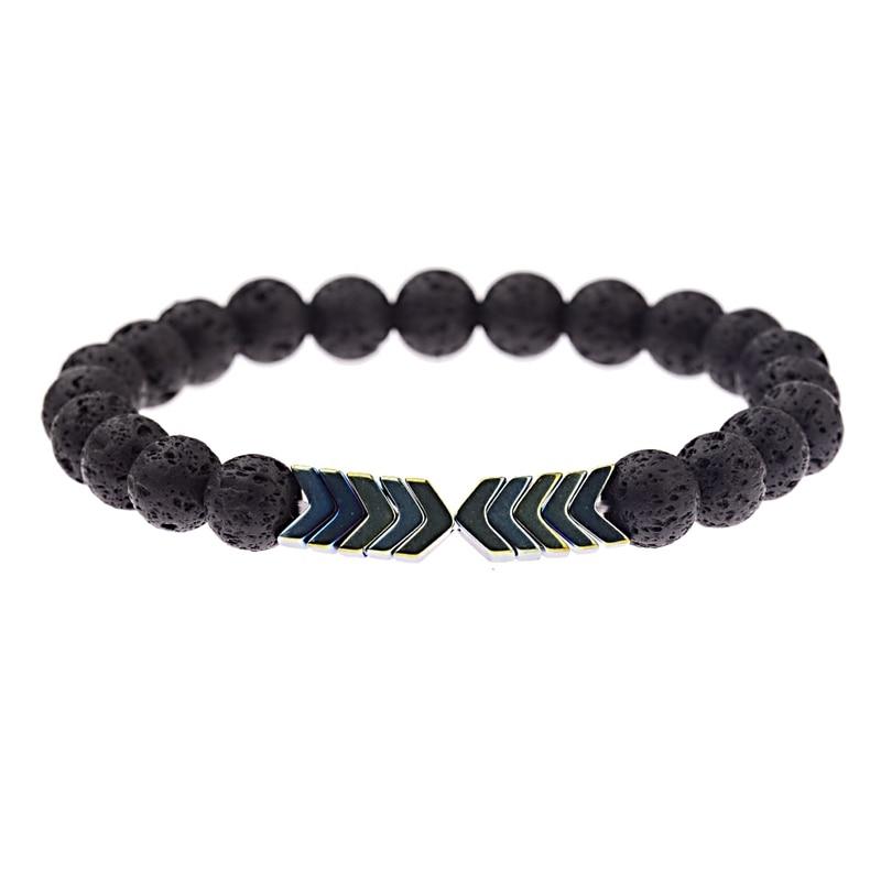 ANTI-STRESS OIL ATOMIZER BRACELET-Green-State of Style