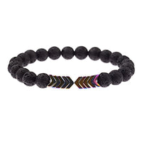 ANTI-STRESS OIL ATOMIZER BRACELET-Rainbow-State of Style