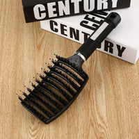 Anti-Tangle Brush-Black-State of Style