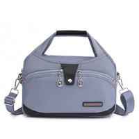 Anti-theft Crossbody Handbag for Women - Lynn-Light Blue-State of Style
