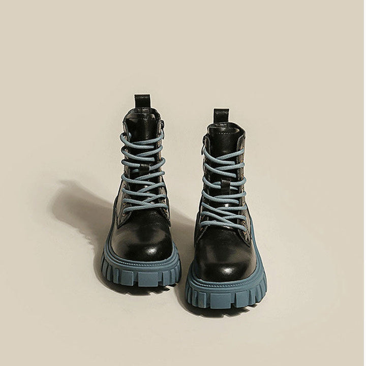 ApogeeBoots | Women’s Platform Boots-Black-3.5-State of Style