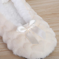 April Slippers | Soft and Fluffy-Beige-5.0-7.5-State of Style