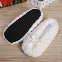 April Slippers | Soft and Fluffy-Beige-5.0-7.5-State of Style